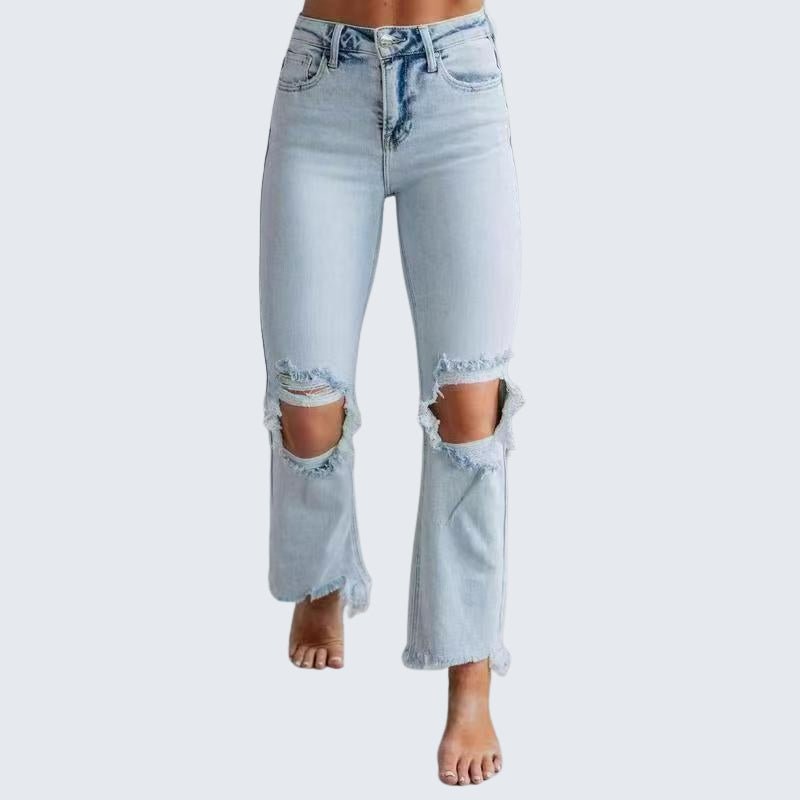 Notorious Ripped Jeans - Notorious