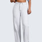Notorious Wide Jeans - Notorious (Bianco)