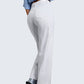 Notorious Wide Jeans - Notorious (Bianco)