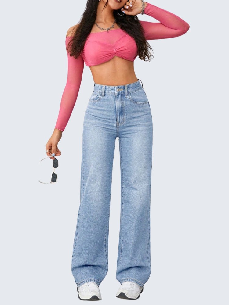 Notorious Wide Jeans - Notorious