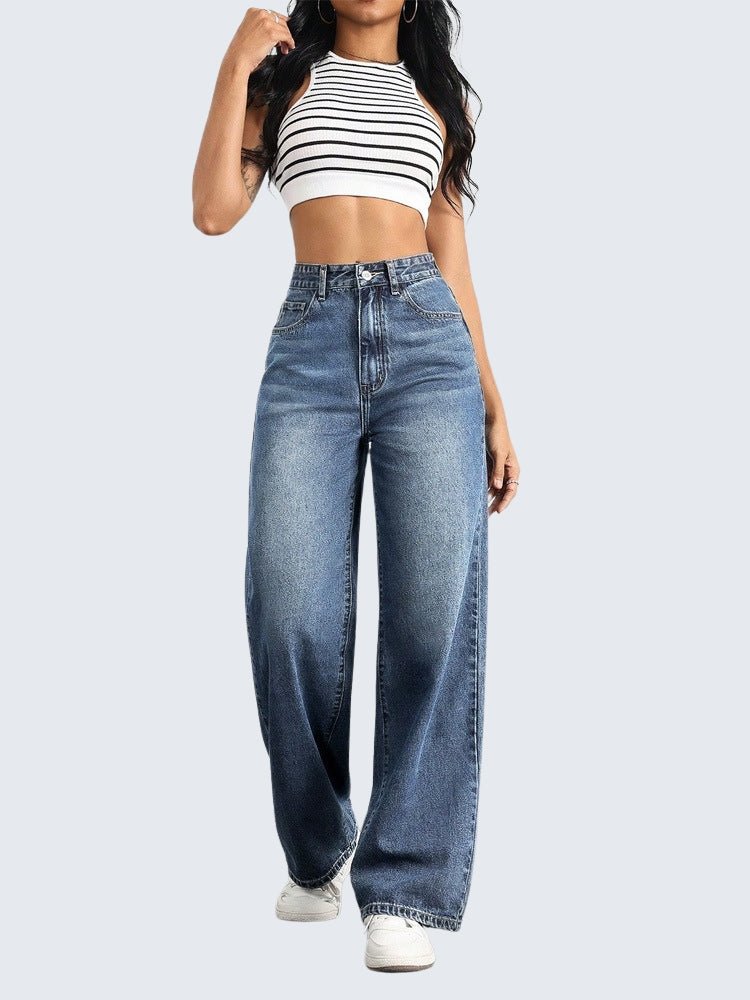 Notorious Wide Jeans - Notorious
