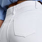 Notorious Wide Jeans - Notorious (Bianco)