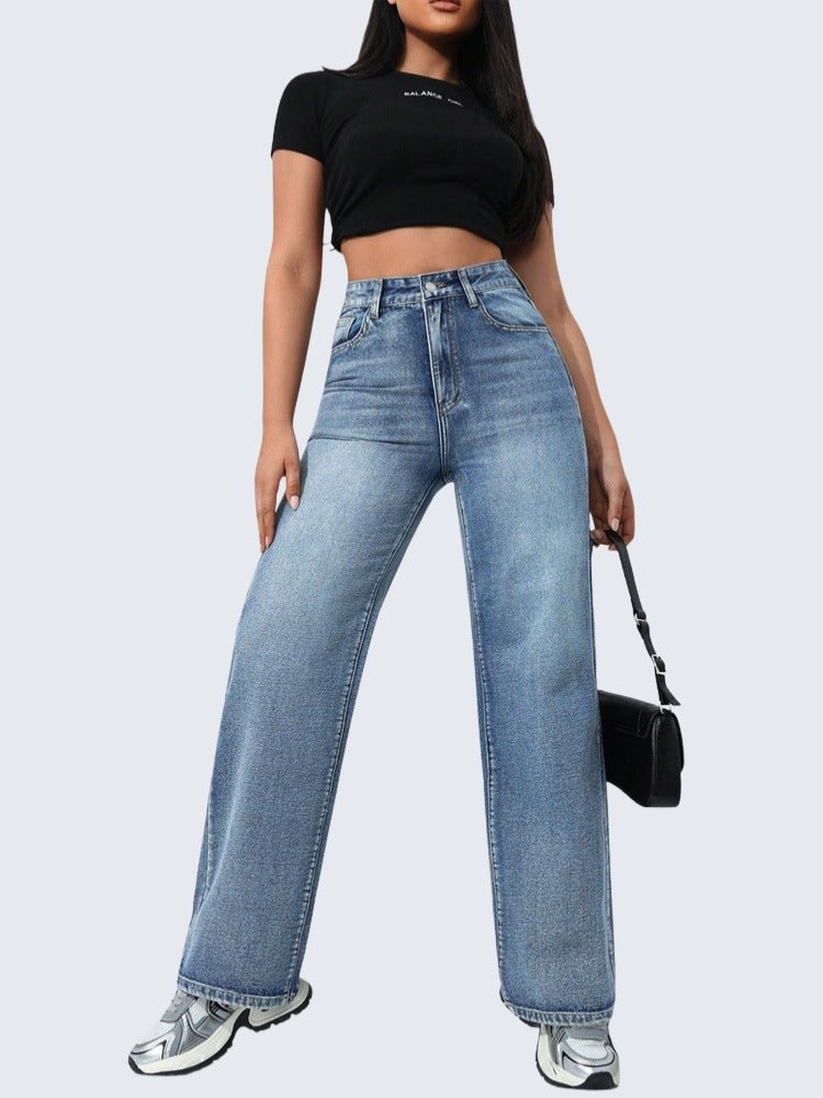 Notorious Wide Jeans - Notorious