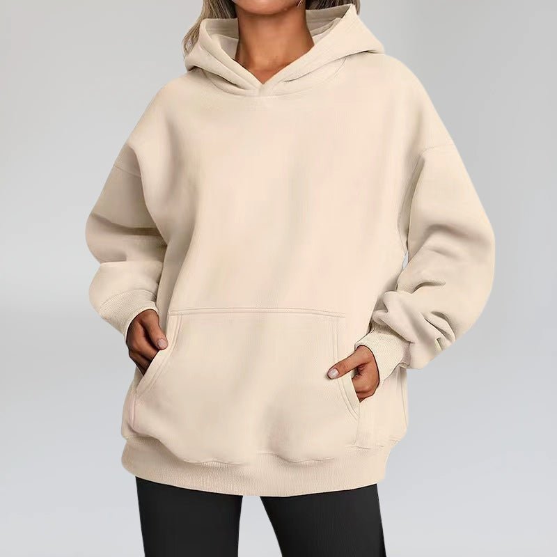 Oversize Hoodie - Notorious