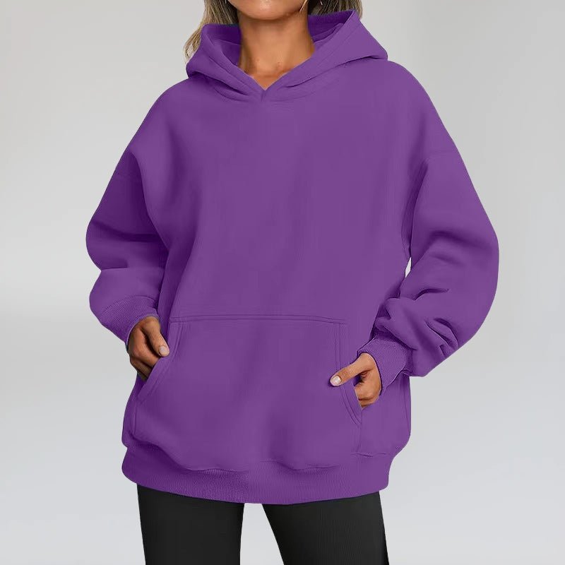 Oversize Hoodie - Notorious