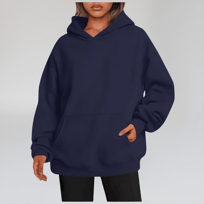 Oversize Hoodie - Notorious