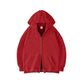 Oversize Zip Hoodie - Notorious