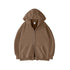 Oversize Zip Hoodie - Notorious