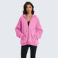 Oversize Zip Hoodie - Notorious