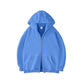 Oversize Zip Hoodie - Notorious