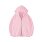 Oversize Zip Hoodie - Notorious