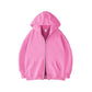 Oversize Zip Hoodie - Notorious