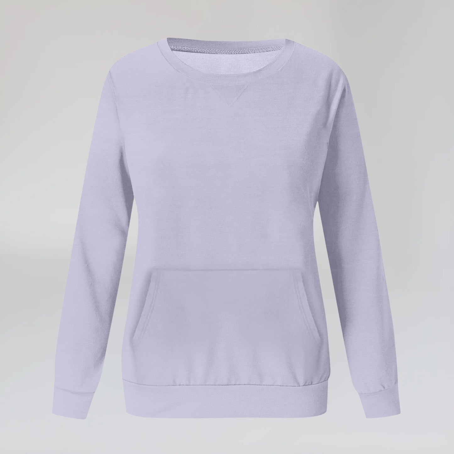 Pocket Sweatshirt - Notorious (Lavanda)