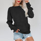 Pocket Sweatshirt - Notorious (Nero)