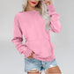 Pocket Sweatshirt - Notorious (Rosa)