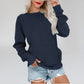 Pocket Sweatshirt - Notorious (Navy Blue)