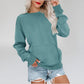 Pocket Sweatshirt - Notorious (Verde Acqua)