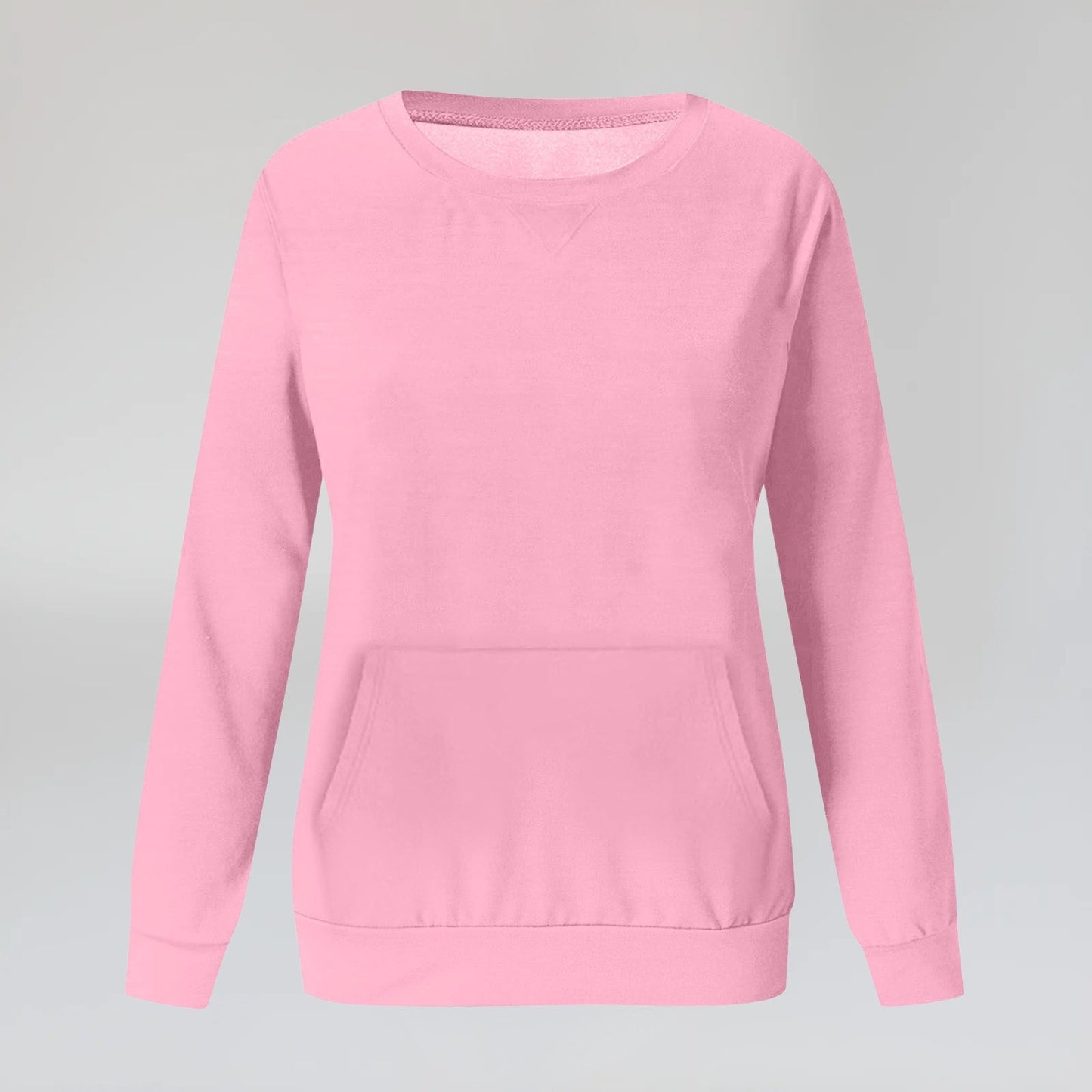 Pocket Sweatshirt - Notorious (Rosa)