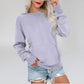 Pocket Sweatshirt - Notorious (Lavanda)