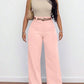 Royal Pants - Pantaloni Palazzo a Vita Media - Notorious