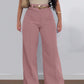 Royal Pants - Pantaloni Palazzo a Vita Media - Notorious