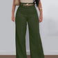 Royal Pants - Pantaloni Palazzo a Vita Media - Notorious