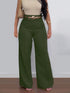 Royal Pants - Pantaloni Palazzo a Vita Media - Notorious