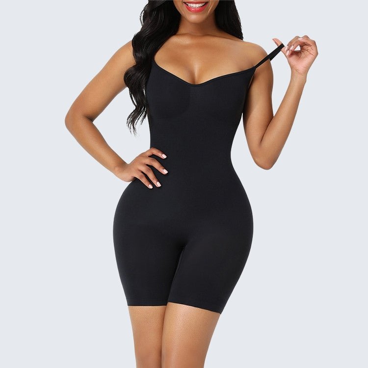 Seamless Bodysuit - Body Modellante a Corpo Intero - Notorious