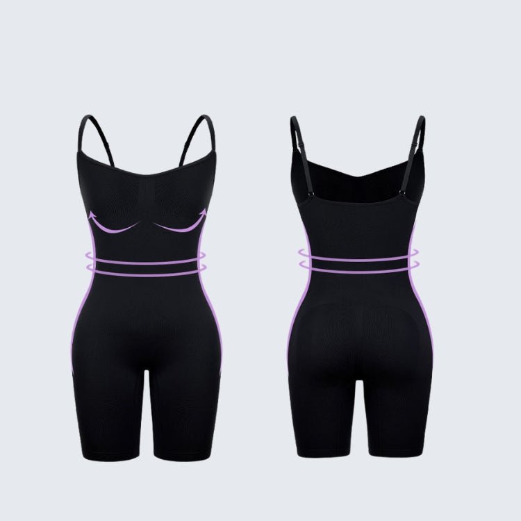 Seamless Bodysuit - Body Modellante a Corpo Intero - Notorious