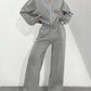 Set Tuta Oversize - Notorious (Grigio)