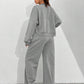Set Tuta Oversize - Notorious (Grigio)