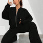 Set Tuta Oversize - Notorious (Nero)