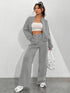 Set Tuta Oversize - Notorious (Grigio)