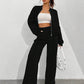Set Tuta Oversize - Notorious (Nero)