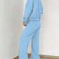 Set Tuta Oversize - Notorious (Azzurro Chiaro)