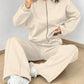 Set Tuta Oversize - Notorious (Beige)