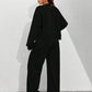 Set Tuta Oversize - Notorious (Nero)