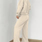 Set Tuta Oversize - Notorious (Beige)