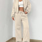 Set Tuta Oversize - Notorious (Beige)