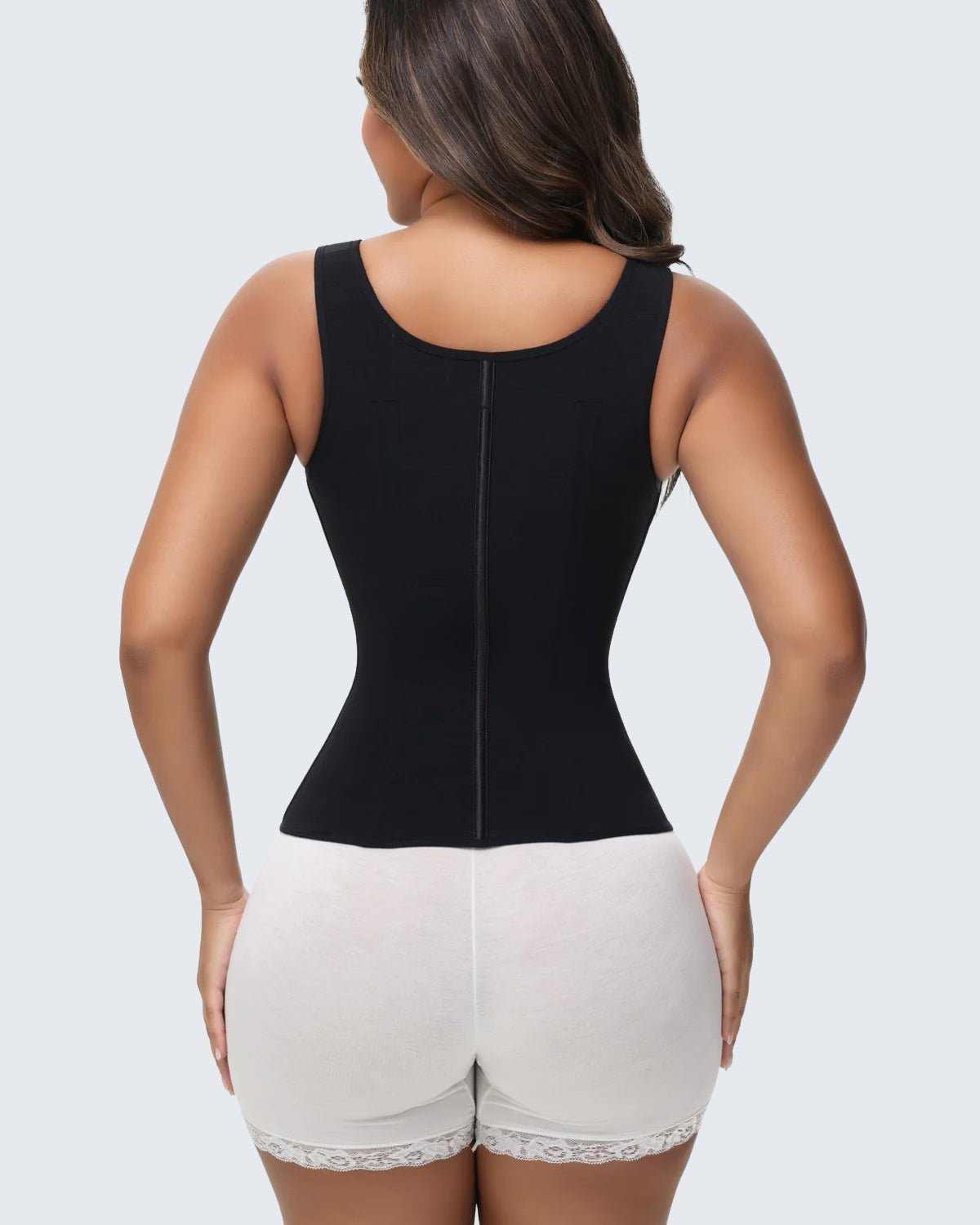 Shape Corset - Body Modellante a Corsetto con Bretelle Regolabili - Notorious