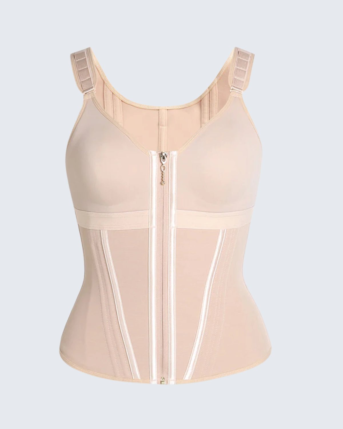 Shape Corset - Body Modellante a Corsetto con Bretelle Regolabili - Notorious