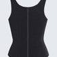 Shape Corset - Body Modellante a Corsetto con Bretelle Regolabili - Notorious