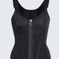 Shape Corset - Body Modellante a Corsetto con Bretelle Regolabili - Notorious