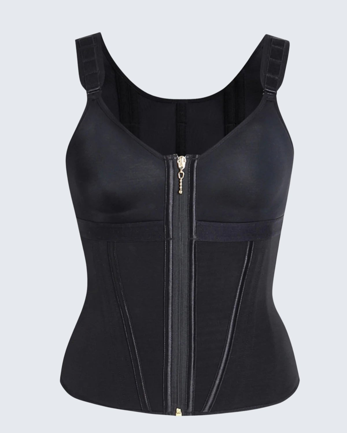 Shape Corset - Body Modellante a Corsetto con Bretelle Regolabili - Notorious