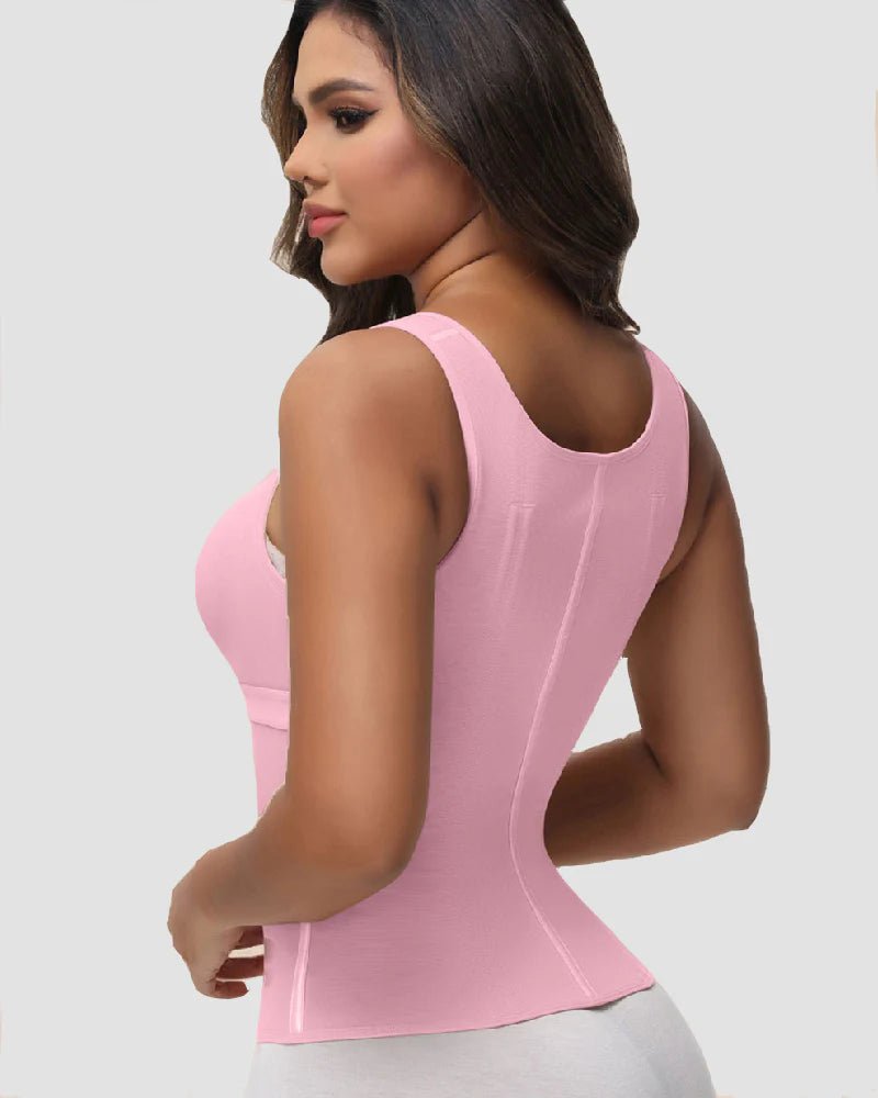 Shape Corset - Body Modellante a Corsetto con Bretelle Regolabili - Notorious