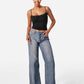 Skin Tank Top - Canotta con pizzo - Notorious