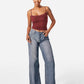 Skin Tank Top - Canotta con pizzo - Notorious