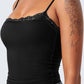Skin Tank Top - Canotta con pizzo - Notorious
