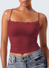 Skin Tank Top - Canotta con pizzo - Notorious