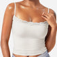 Skin Tank Top - Canotta con pizzo - Notorious